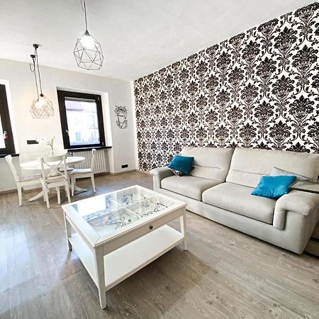 Apartamento Casa San Dona - Luminoso Trilocale Con Parcheggio Turín Exterior foto