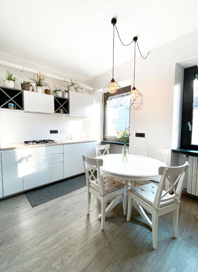 Apartamento Casa San Dona - Luminoso Trilocale Con Parcheggio Turín Exterior foto