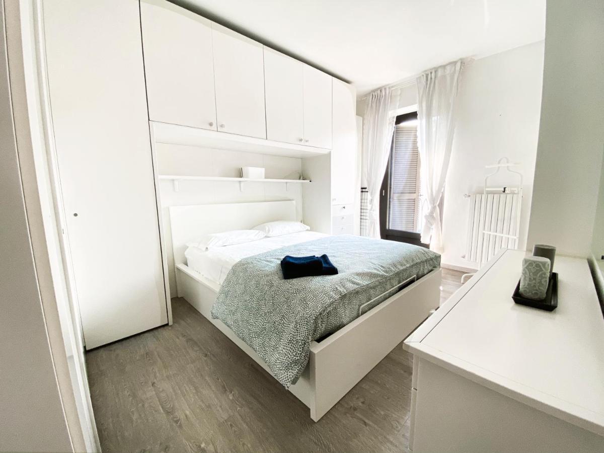 Apartamento Casa San Dona - Luminoso Trilocale Con Parcheggio Turín Exterior foto