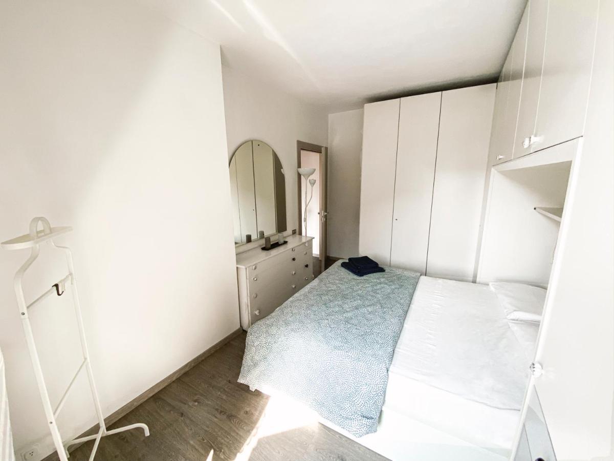 Apartamento Casa San Dona - Luminoso Trilocale Con Parcheggio Turín Exterior foto