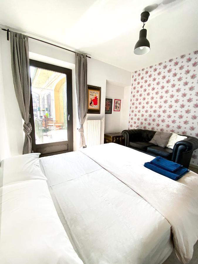 Apartamento Casa San Dona - Luminoso Trilocale Con Parcheggio Turín Exterior foto