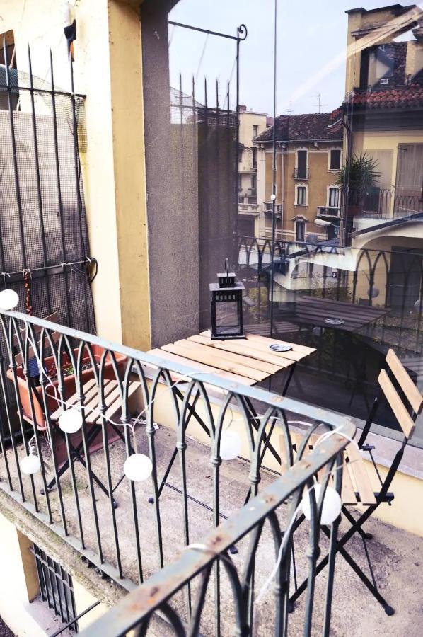 Apartamento Casa San Dona - Luminoso Trilocale Con Parcheggio Turín Exterior foto