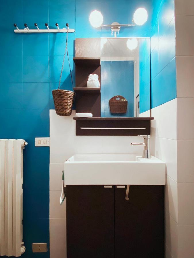 Apartamento Casa San Dona - Luminoso Trilocale Con Parcheggio Turín Exterior foto