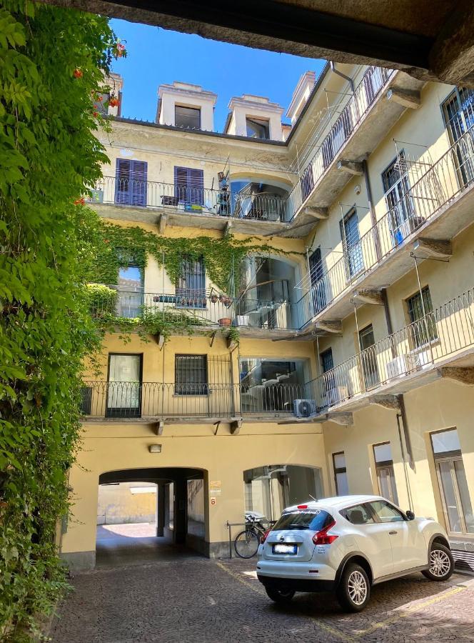 Apartamento Casa San Dona - Luminoso Trilocale Con Parcheggio Turín Exterior foto